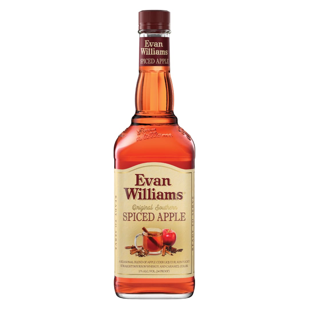 Evan Williams Apple Cider