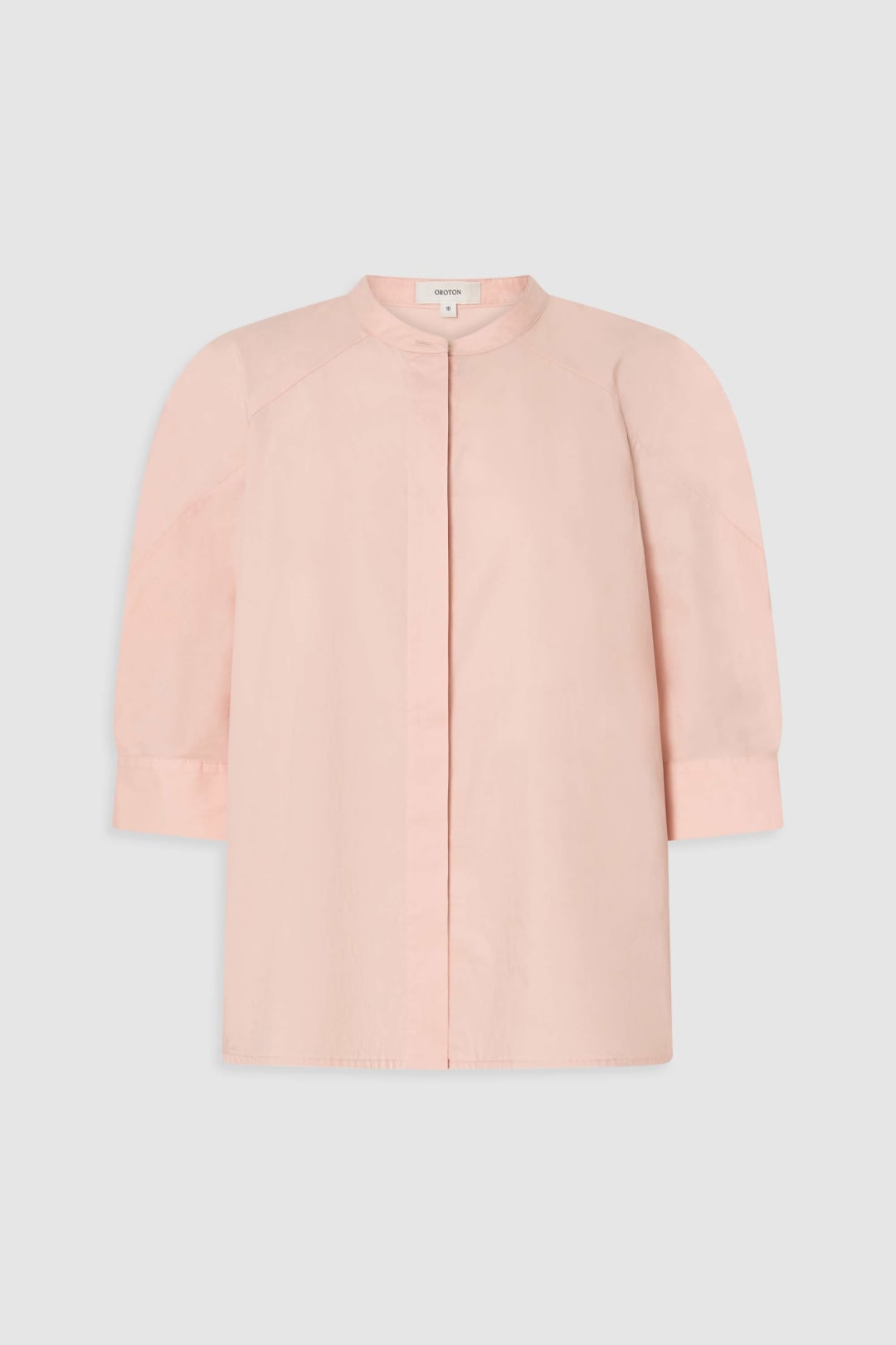 Sleeve Detail Shirt