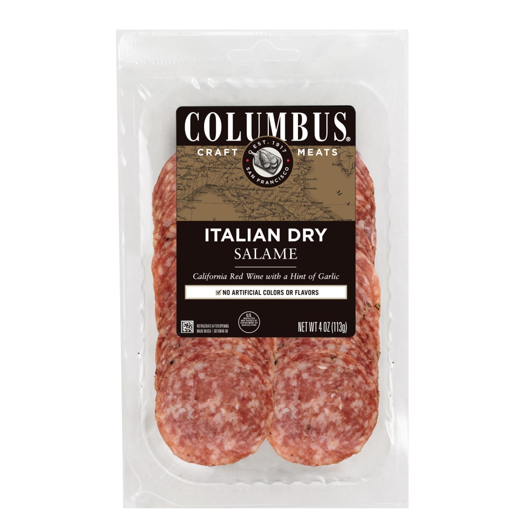 COLUMBUS Italian Dry Euro