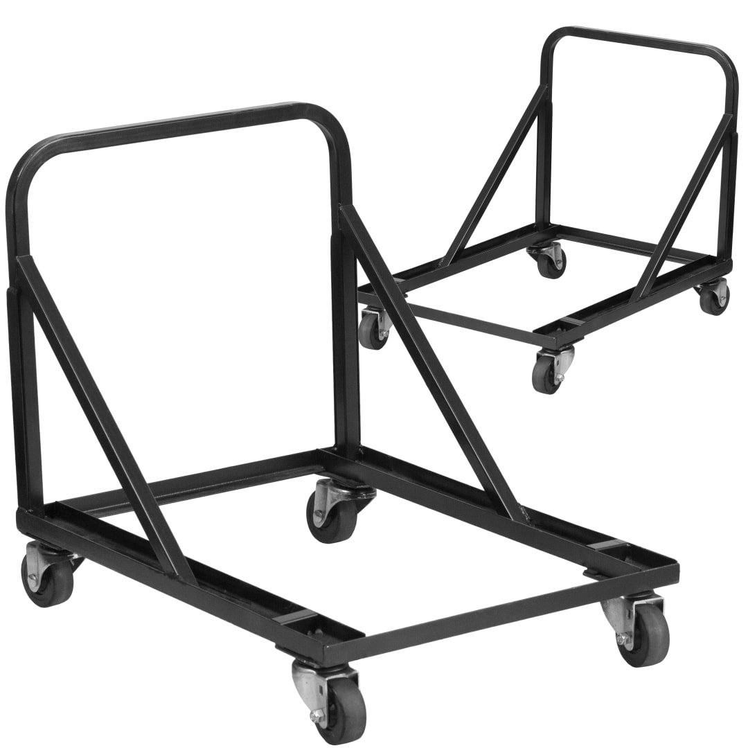 Frank 2 Pk. Band/Music Stack Chair Dolly