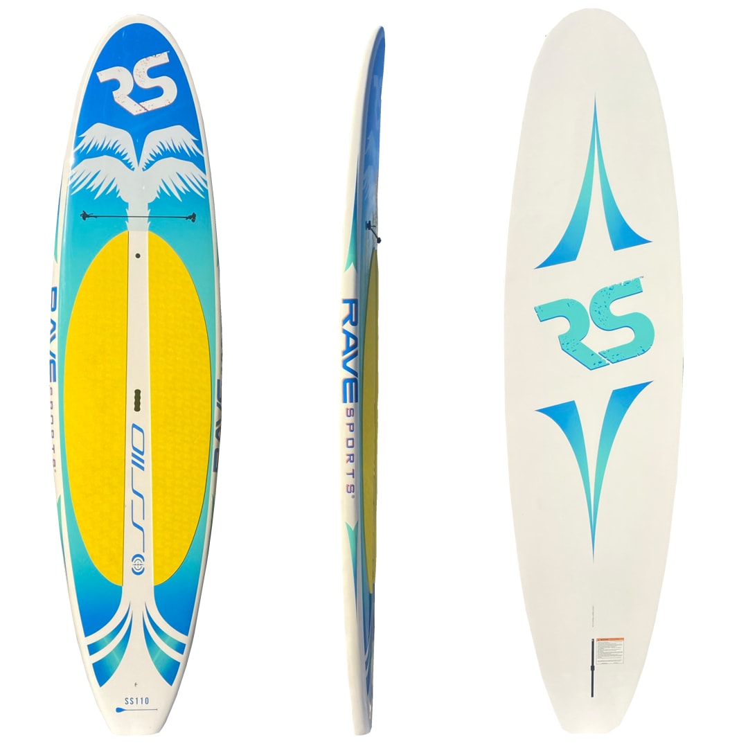 Shoreline Series SS110 SUP Oce