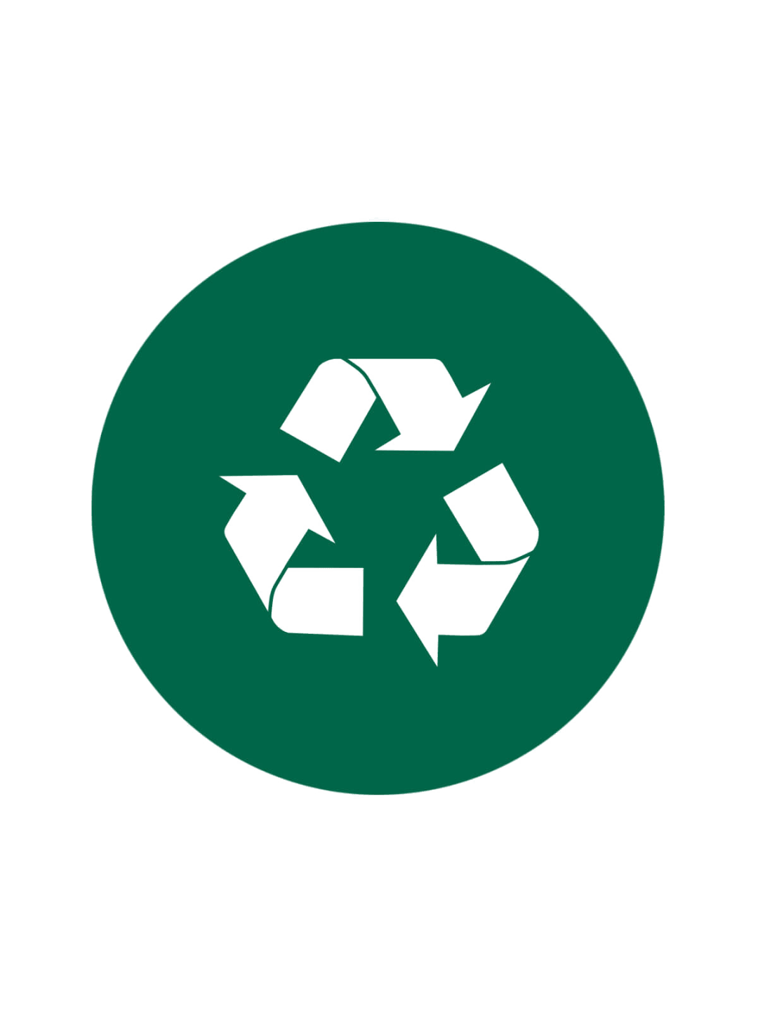  VENTURE - Label - Mobius Loop - Green