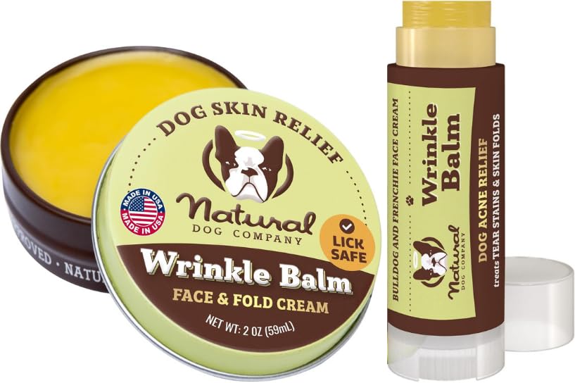 NDC Wrinkle Balm 2oz + Travel Stick MPK