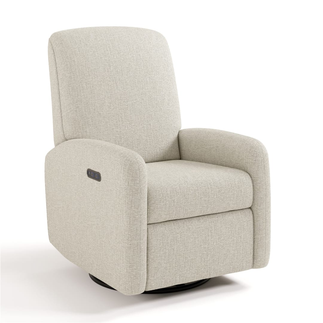 Graco® Bellwood Nursery Power Recliner Swivel Glider
