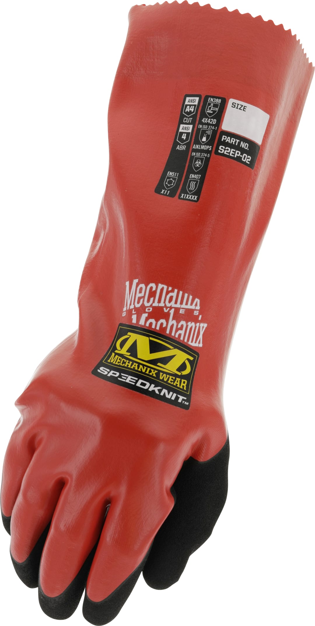 SpeedKnit™ Chemical S2EP02