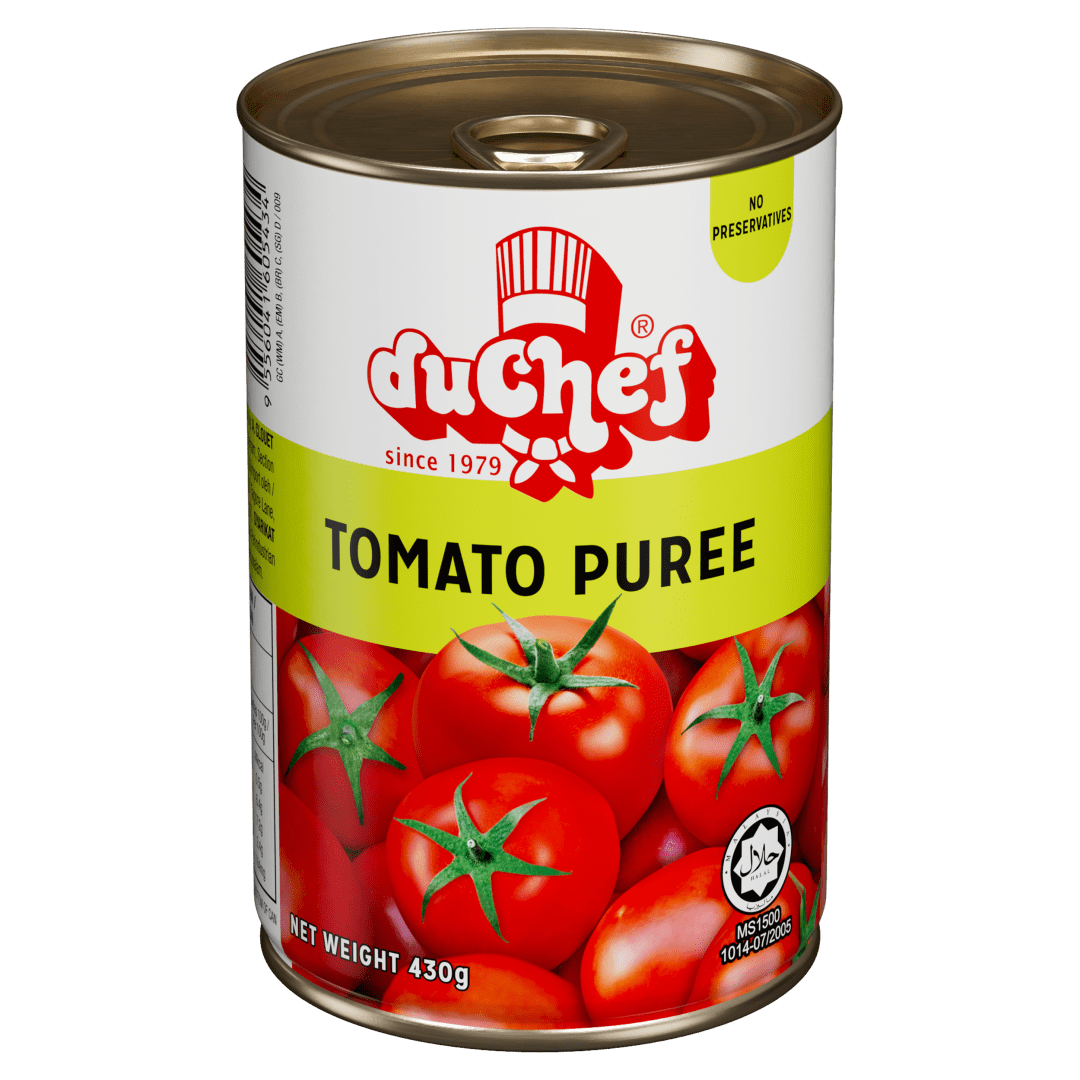 Tomato Puree 24x430g