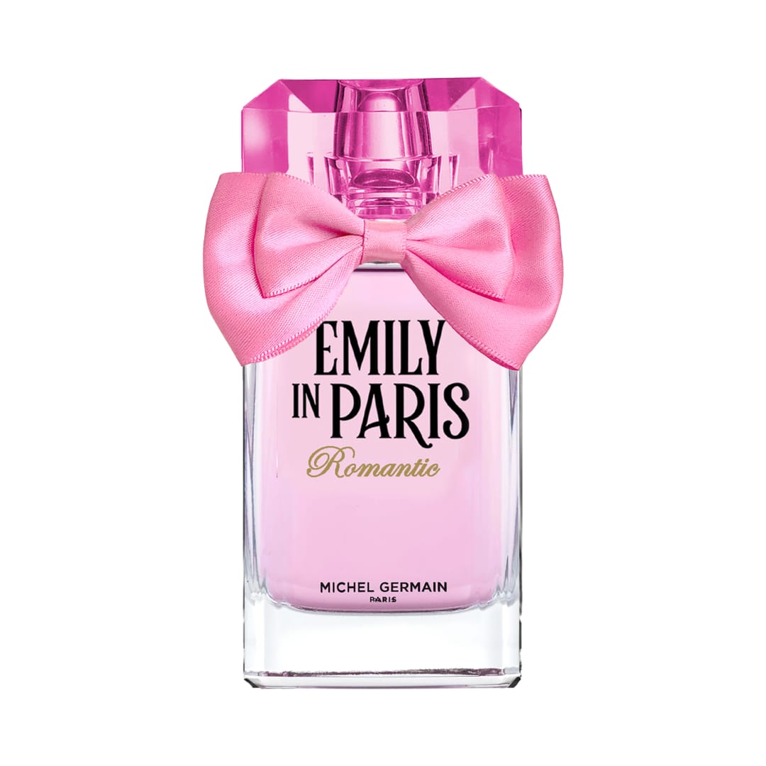 Emily in Paris Romantic Eau de Parfum Spray, 30ml