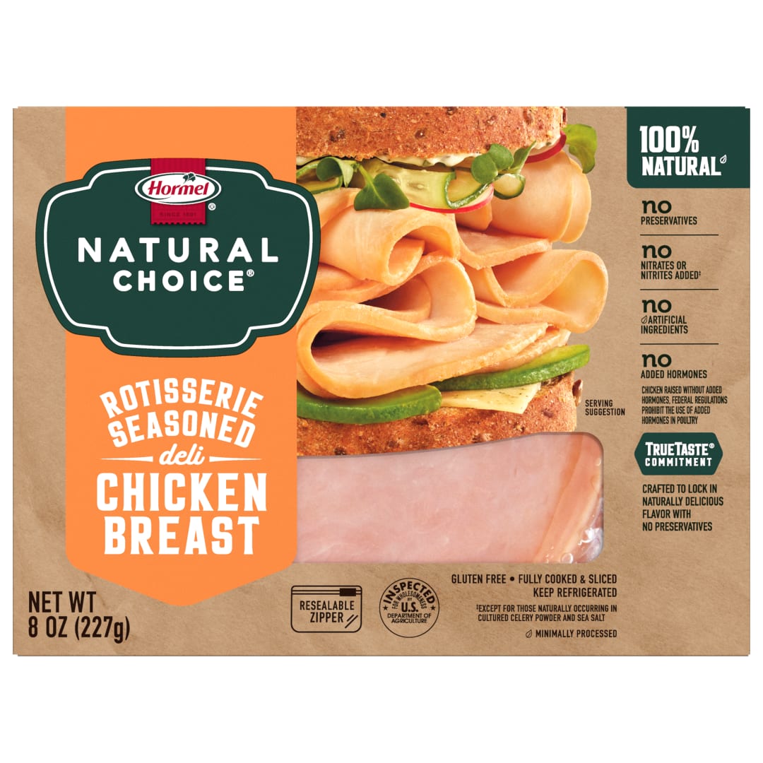 HORMEL NATURAL CHOICE Chicken Breast