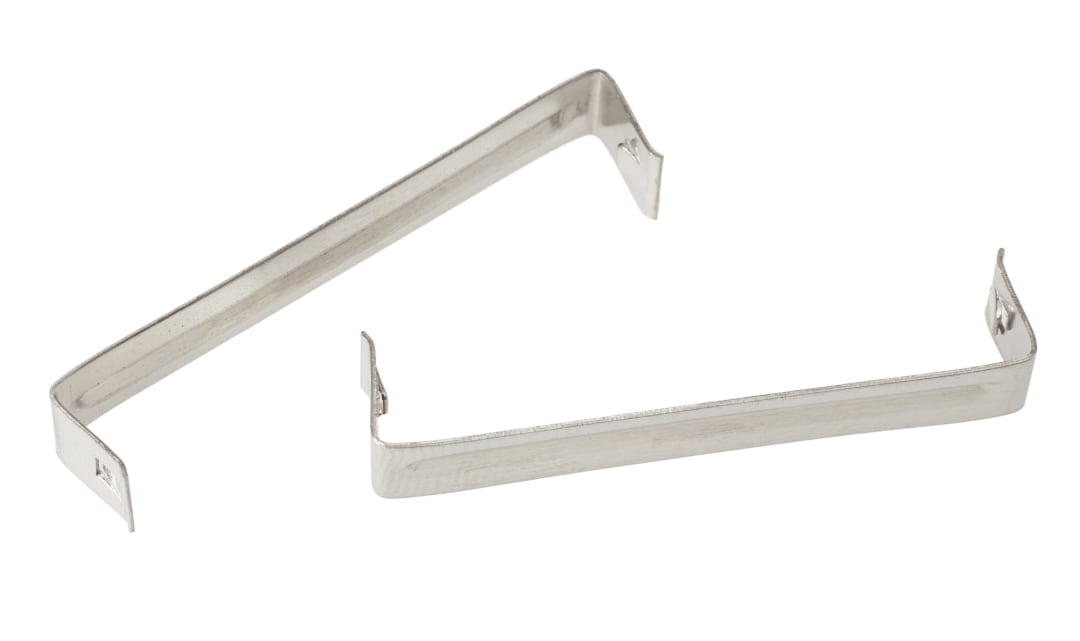 3M™ 3448-4620, Zugentlastungsbügel, 4600 Serie, Metall, 20-polig