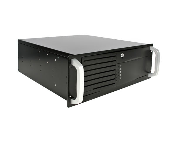 4U Rackmount PC Case 450W ATX 12v 2.01