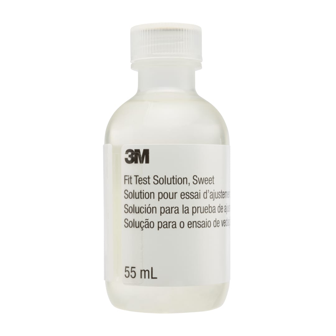 3M™ Uyum Testi Çözeltisi, Tatlı, 55 ml, FT-12