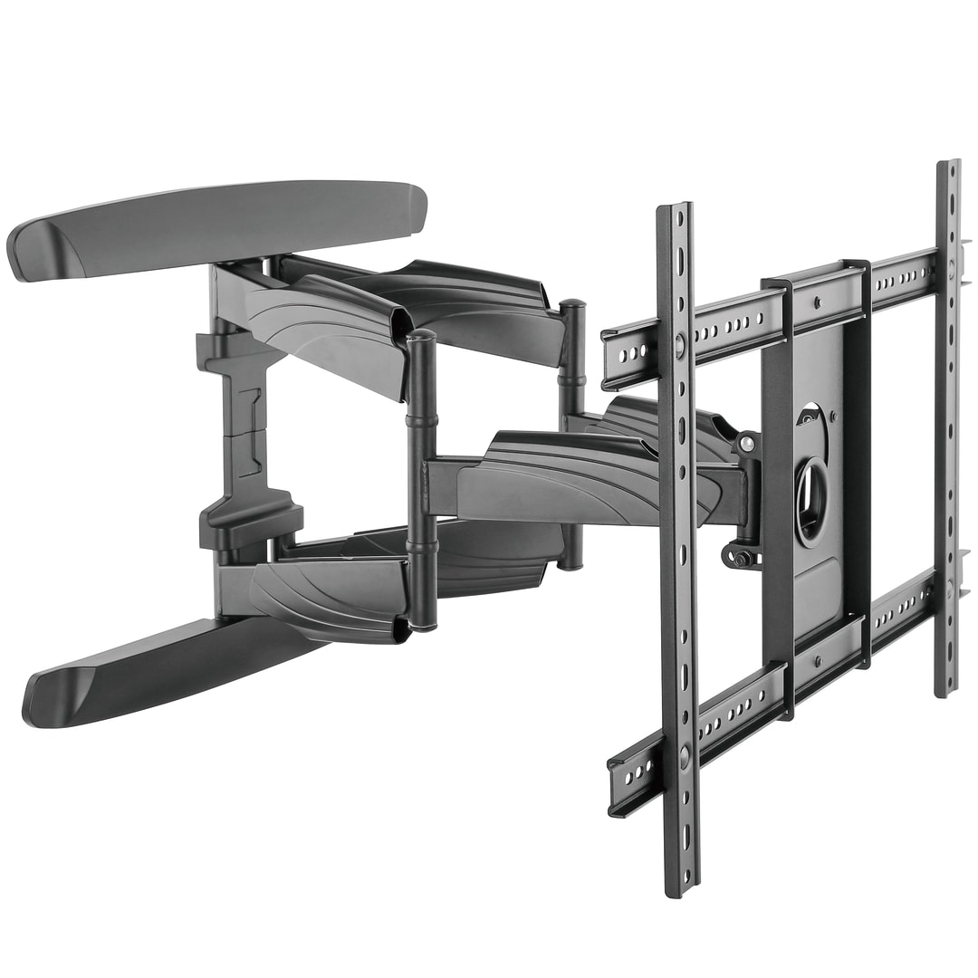 Flat Panel Wall Mount - Articulating - Black