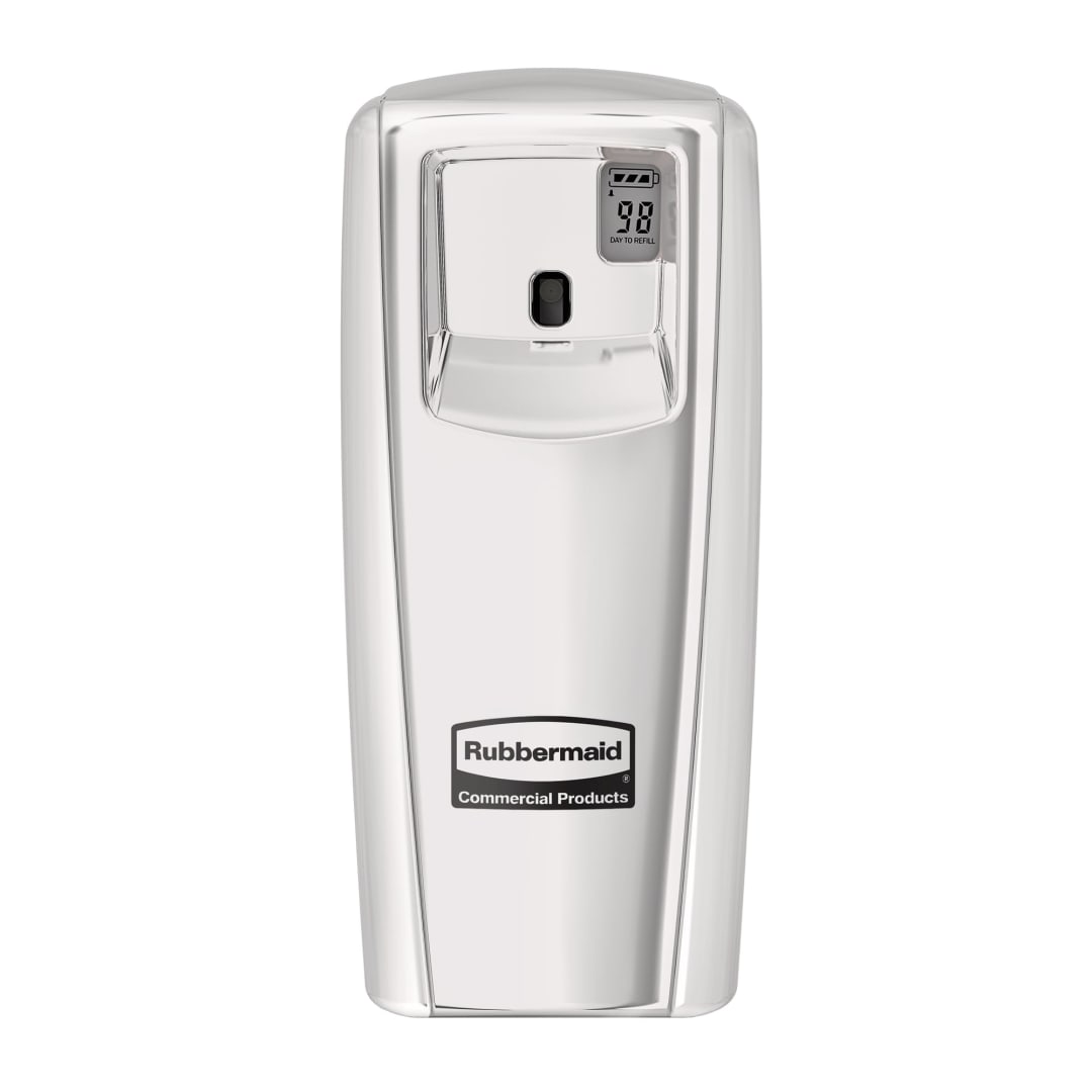 Microburst® 9000 LCD Dispenser Chrome