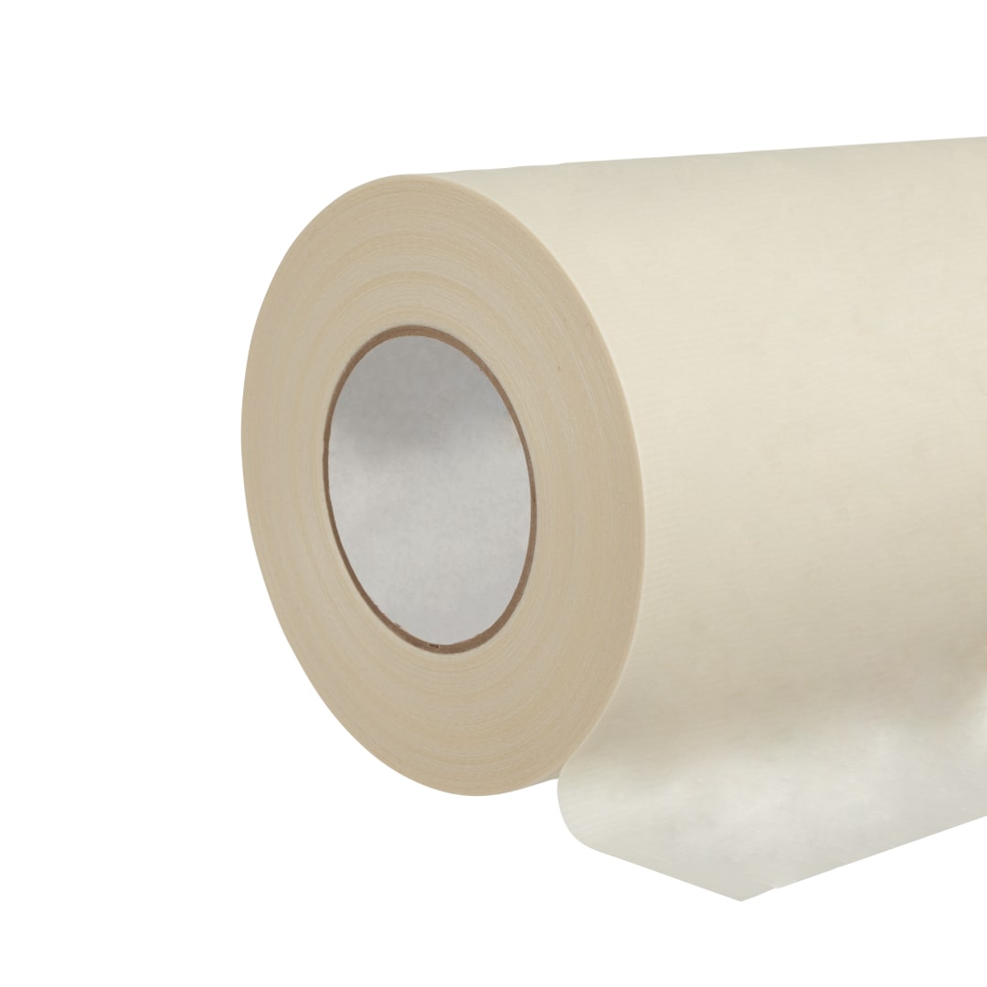 3M™ Elektrik Filament Bandı 1076, 584 mm x 55 m x 0.23 mm, kağıt çekirdek