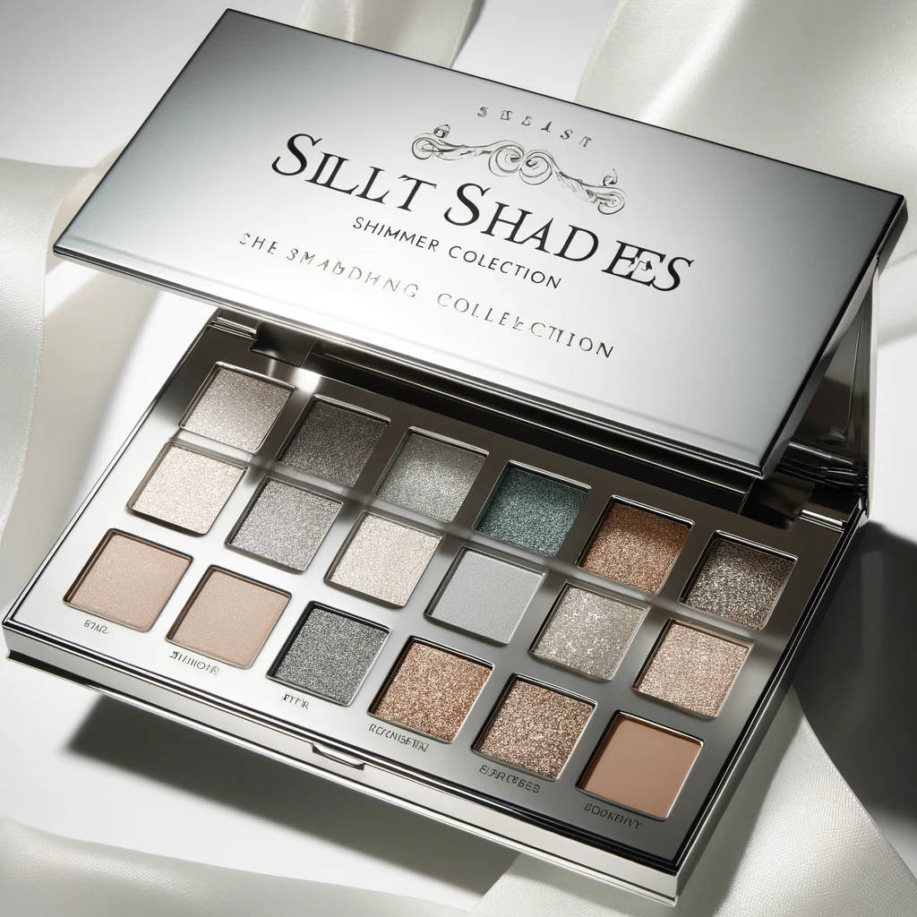 Salsify Silk Shades Shimmer Collection