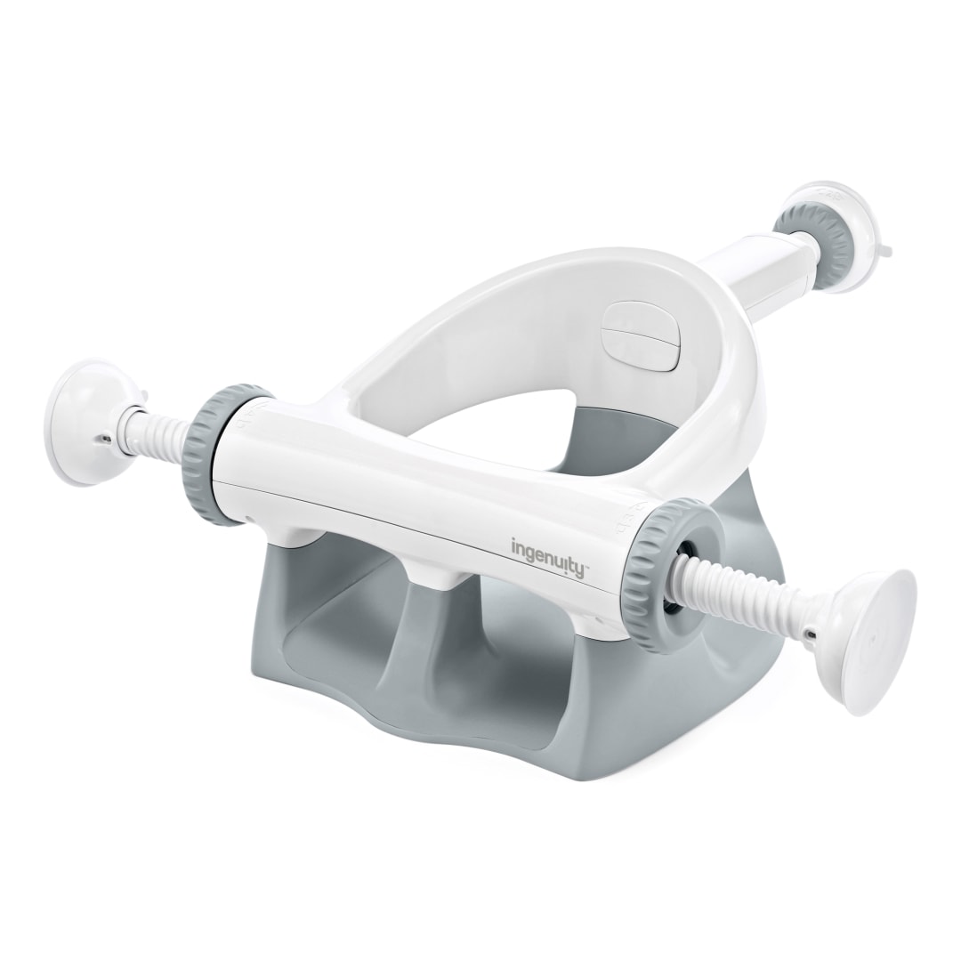 ING MY BATH SEAT GRAY