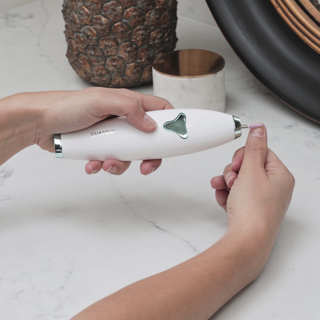 LUXURY MANI & PEDICURE SET