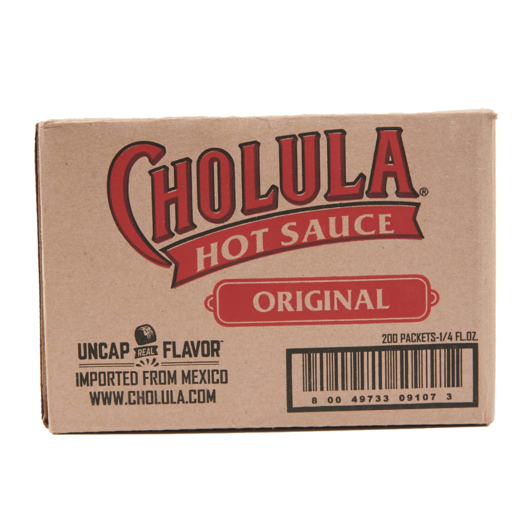 Cholula® Original Hot Sauce, 0.25 fl oz