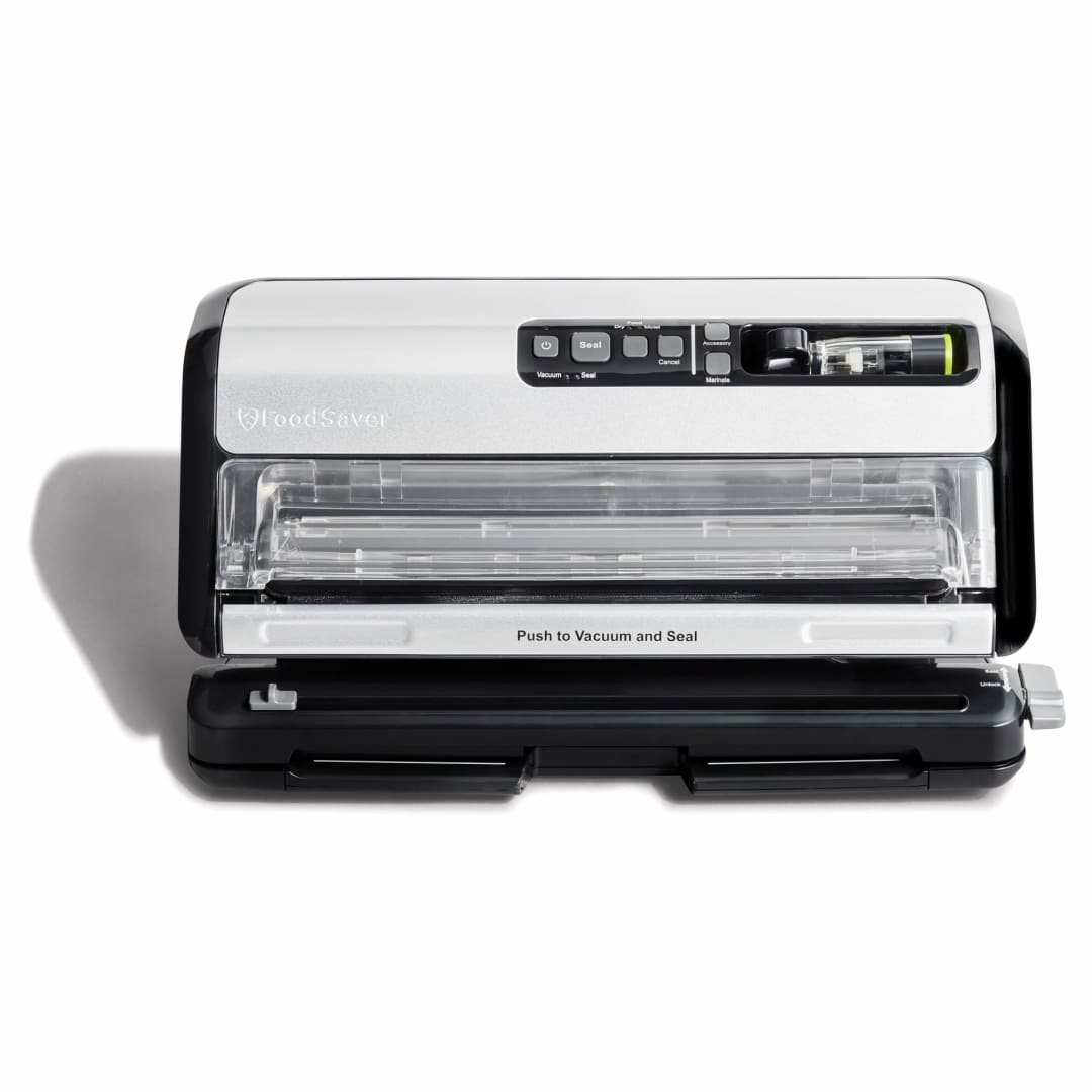 FoodSaver® FM5200 2-in-1 Automatic Vacuum Sealer Machine with Express Bag Maker