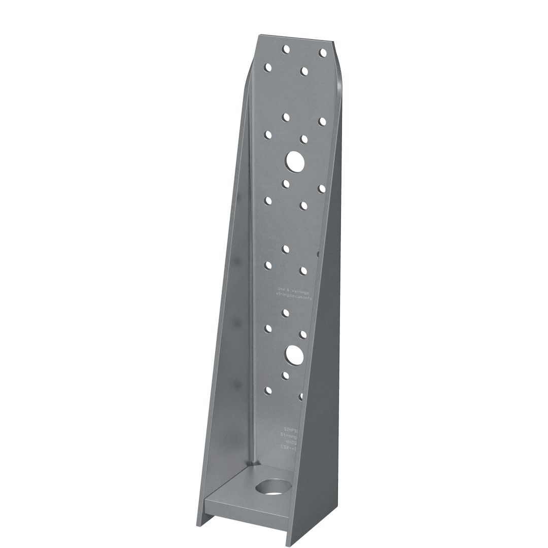 Simpson Strong-Tie HHDQ11-SDS2.5 HHDQ 15-1/8 in. Holdown w/ Strong-Drive® SDS Screws