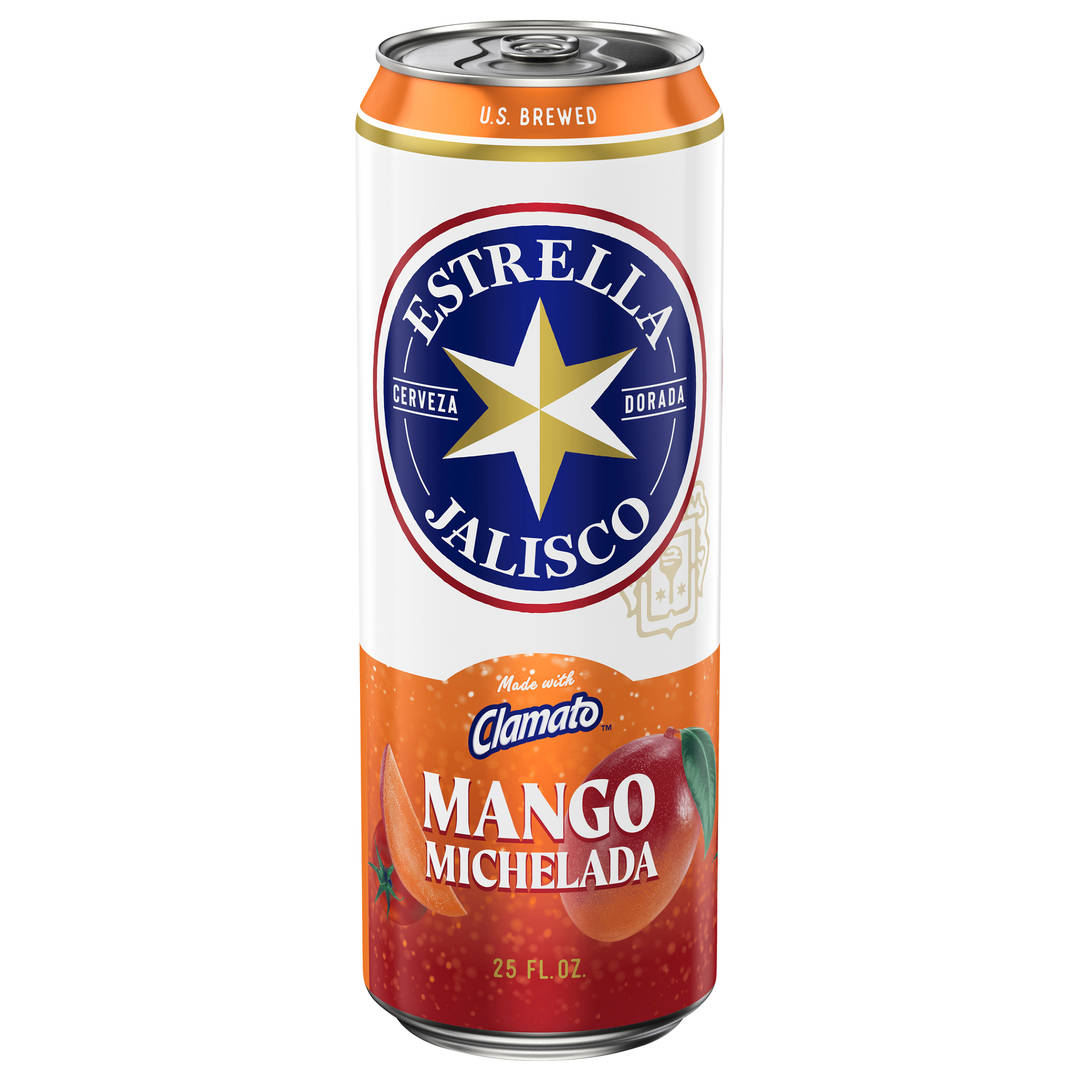 Estrella Jalisco Mango Michelada 12 fl oz