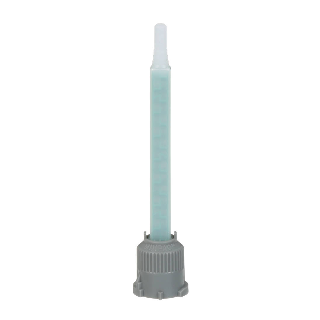 3M™ Scotch-Weld™ EPX Mischdüse, quadratisch grün, 1:1 und 2:1, 48,5 ml und 50 ml