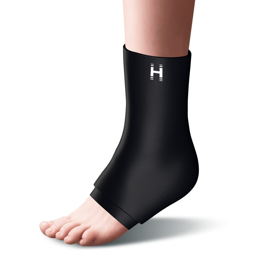 ANKLE GEL COMPRESSION SLEEVE