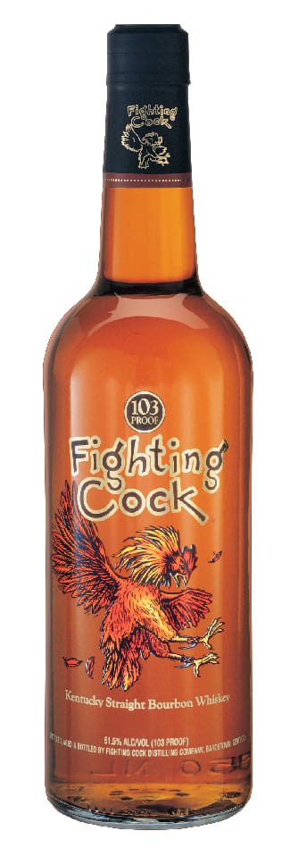 Fighting Cock Bourbon