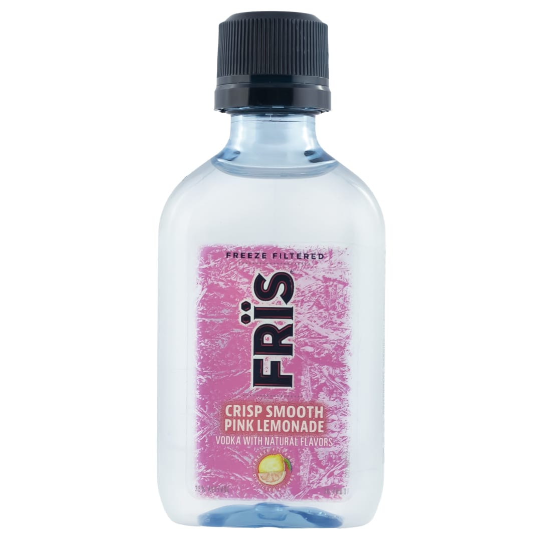 Fris Pink Lemonade Vodka 10 Pack 50ml 70 Proof