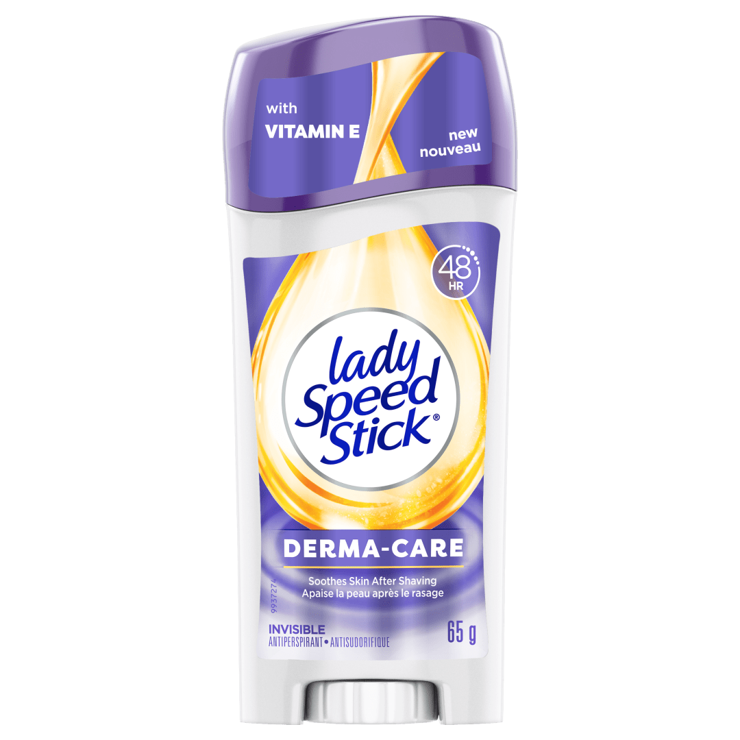Lady Speed Stick Derma-Care Vitamin E 65 g