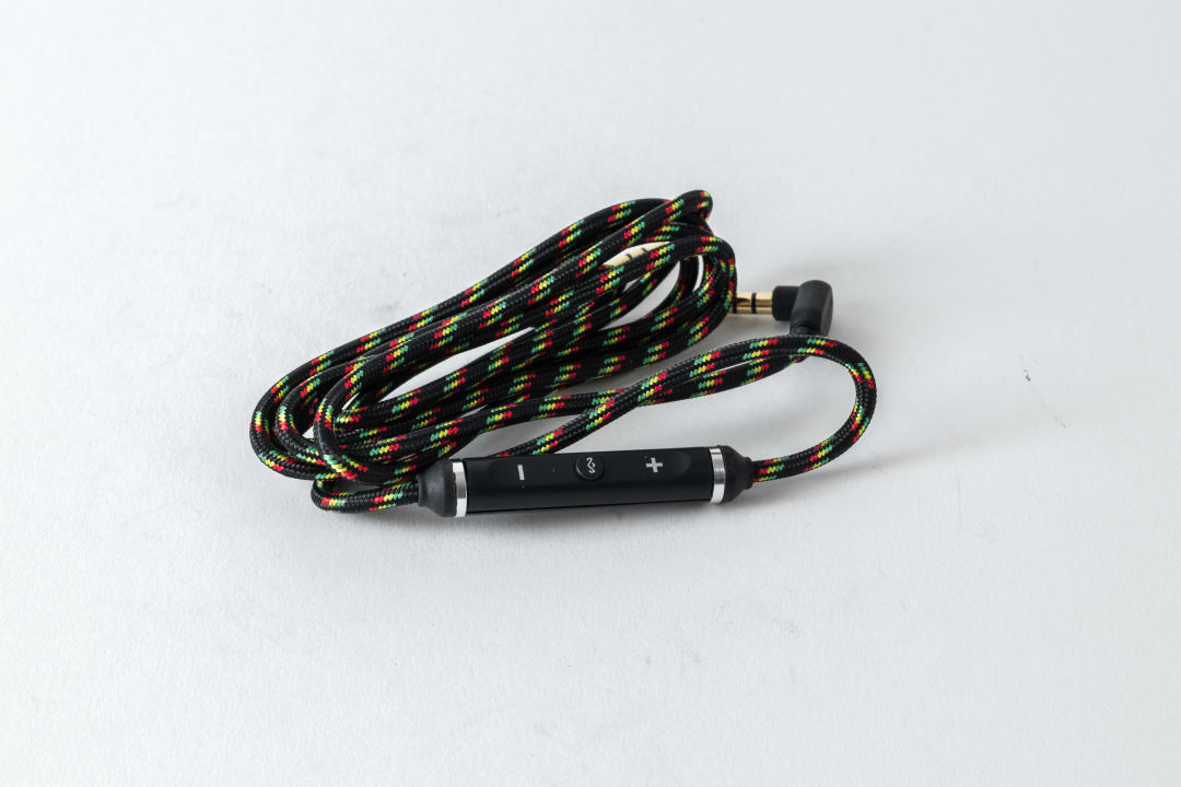 Stir It Up 3 button cord