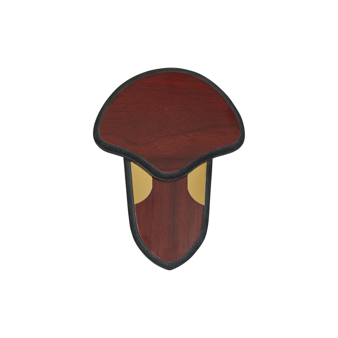 Allen Company Hunting Turkey Tail Fan Mounting Kit, Wood