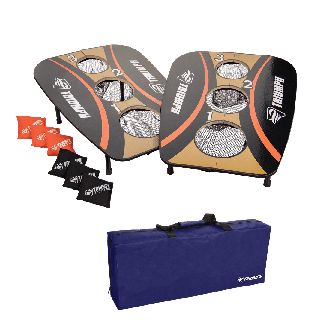 Triumph 3-Hole Foldable Outdoo