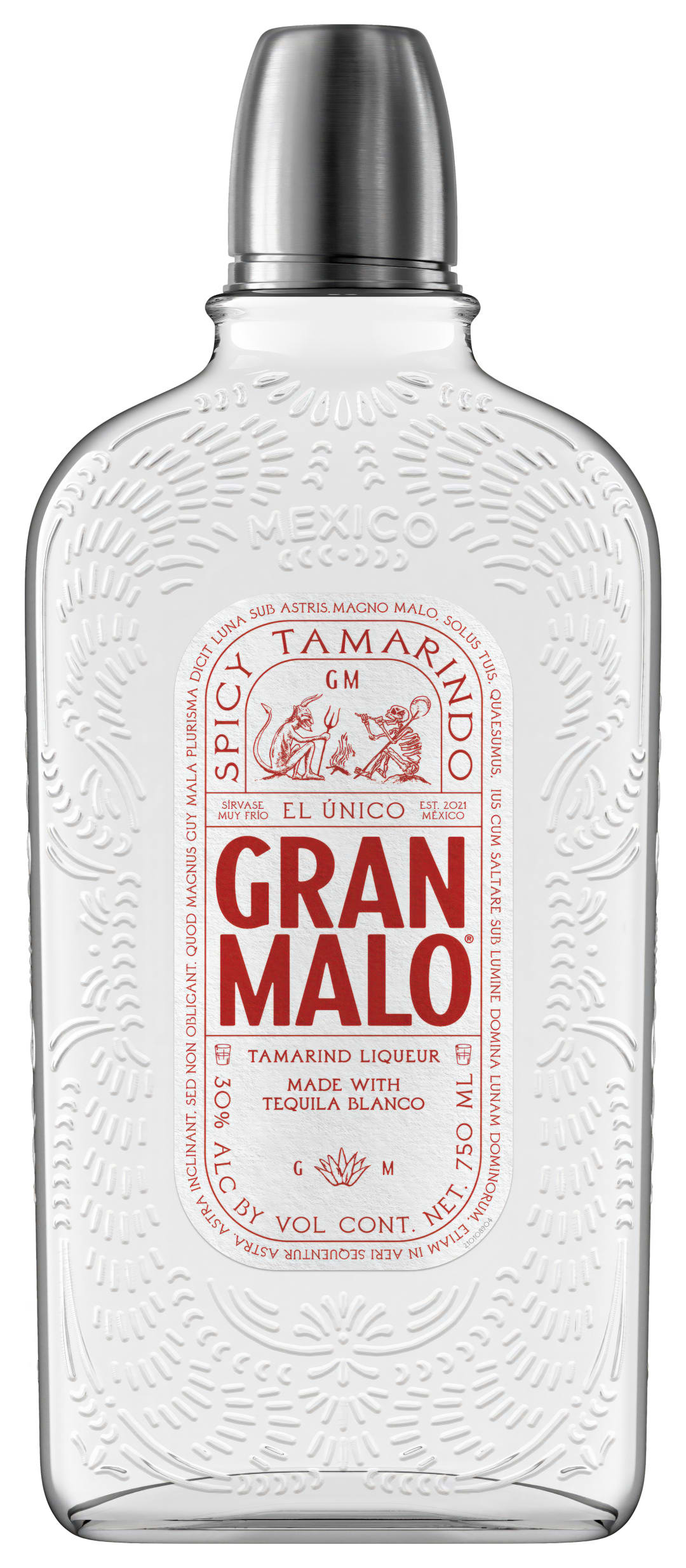 Gran Malo Spicy Tamarind Flavored Shot 750ml