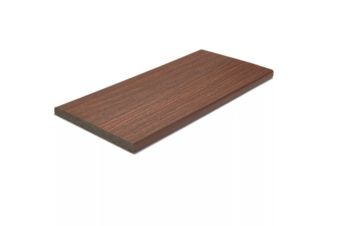 Trex 1 x 8 x 12ft Cinnamon Cove Enhance Fascia Board