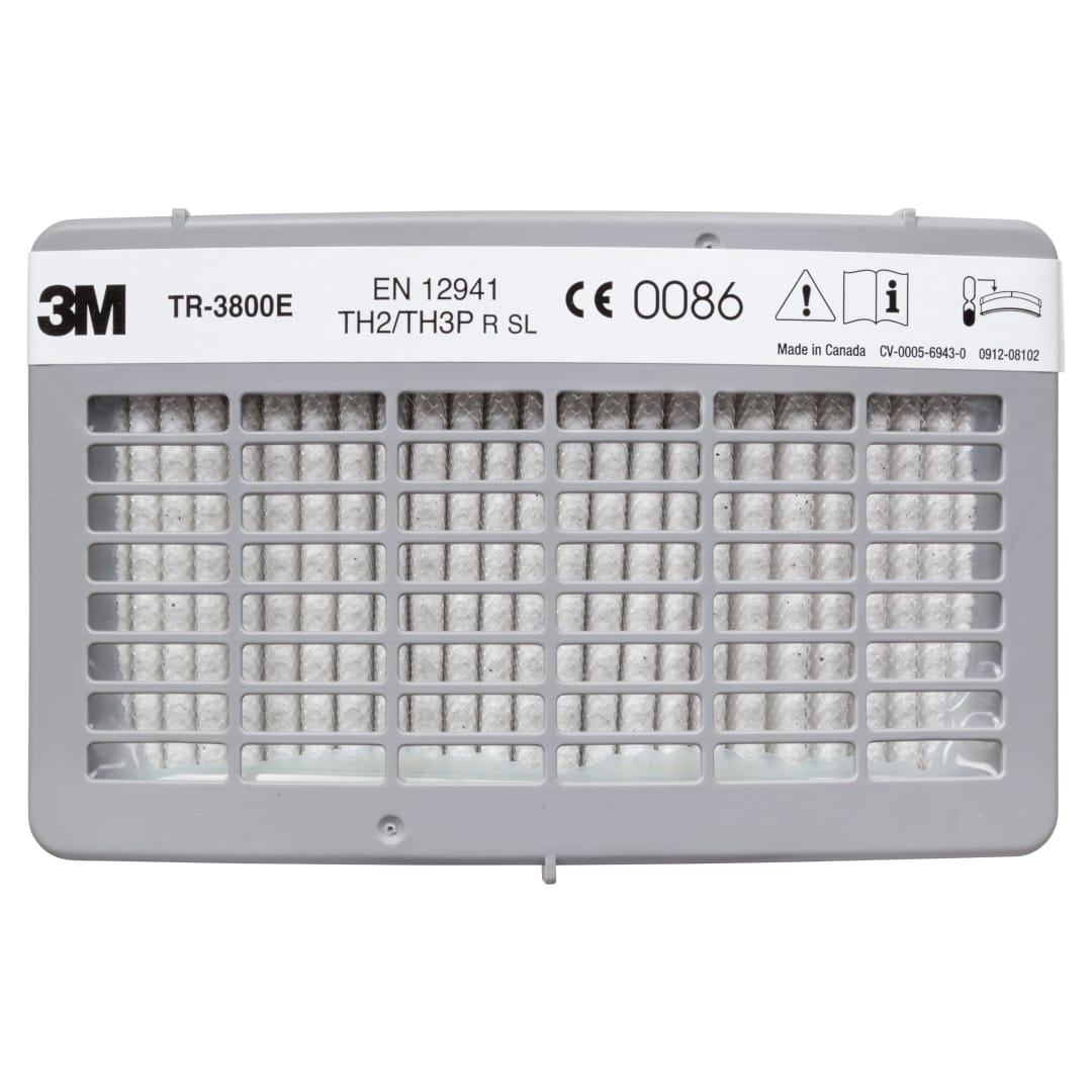3M™ Versaflo™ Motorlu Hava Sistemi Partikül ve Rahatsız Edici Organik Buhar Filtresi, TR-3802E