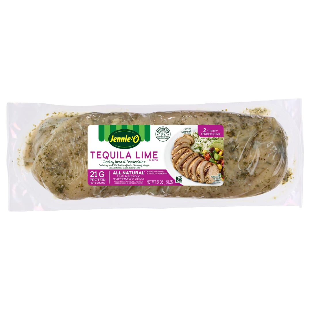 Tequila Lime Turkey Tenderloins - 24OZ