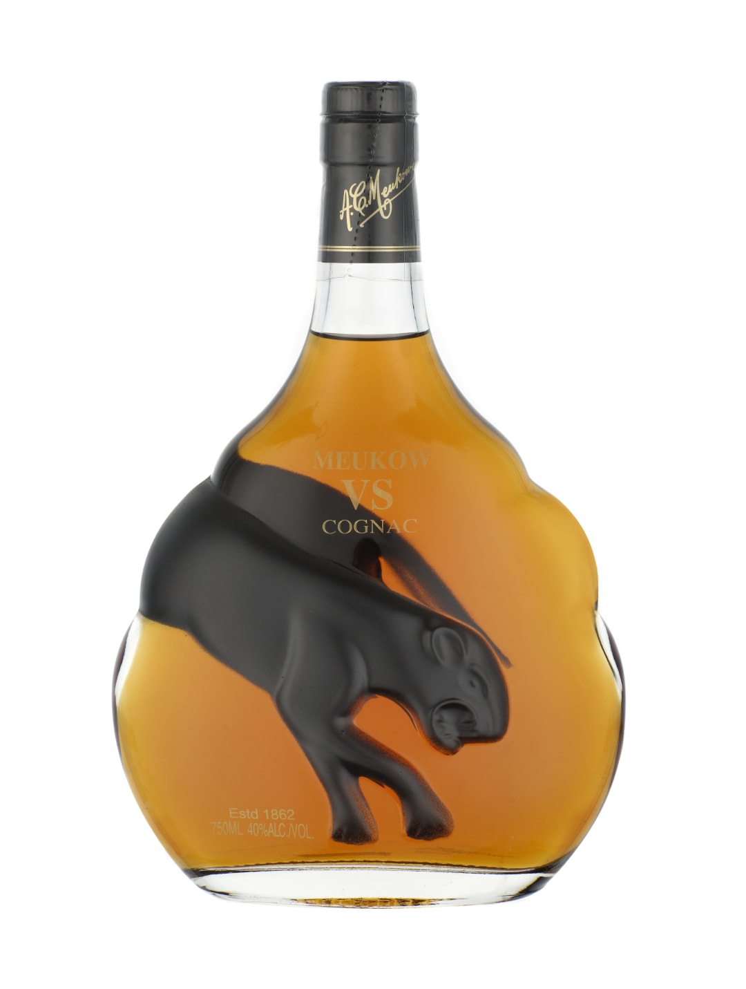 Meukow VS Cognac 750ml 80 Proof