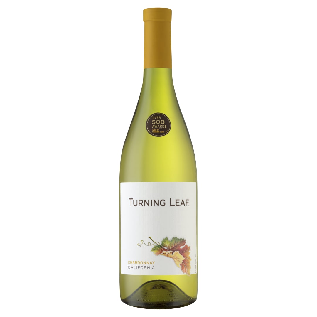 Turning Leaf Vineyards Chardonnay White Wine 750ml