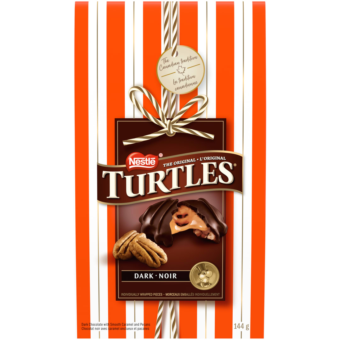 ZZTURTLES Dark Share Bag 21x144g CA