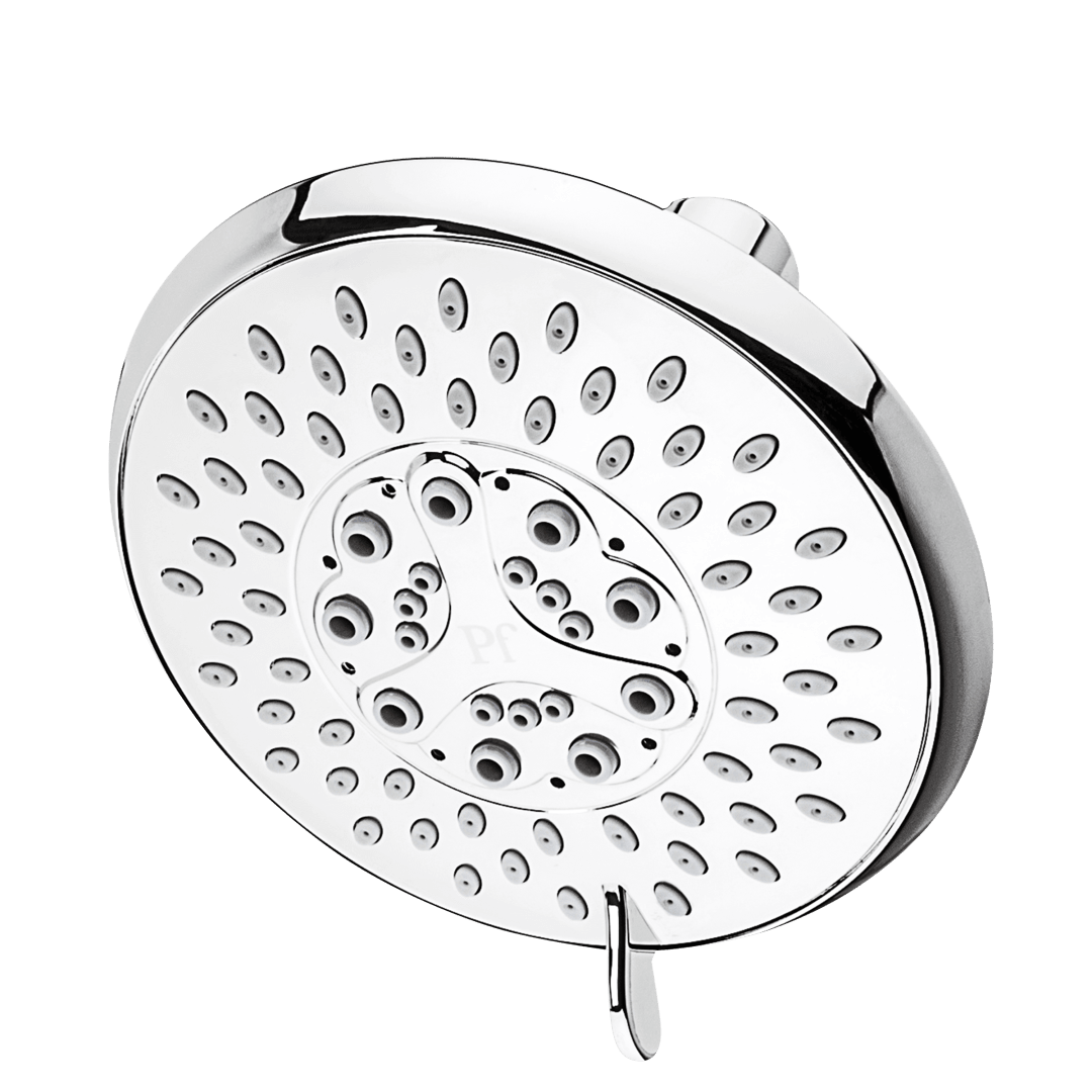 Pfister 5-Function Showerhead in Polished Chrome