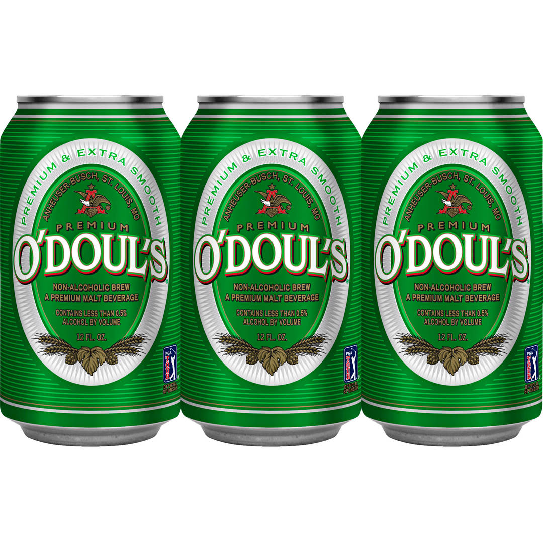 O'Doul's® Premium Golden Non-Alcoholic Beer, 12 fl. oz. Can