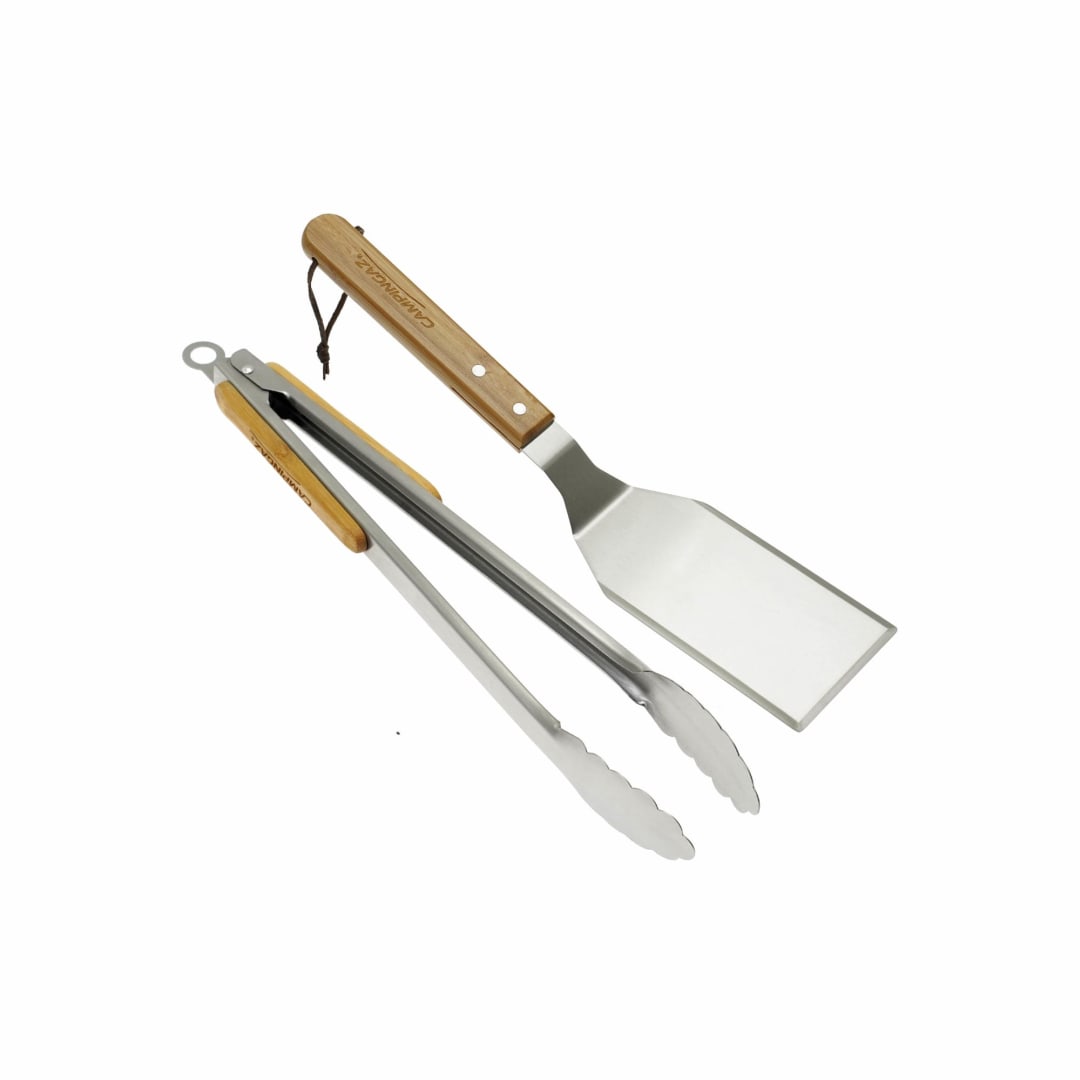 BBQ ACCY PLANCHA UTENSIL DUO