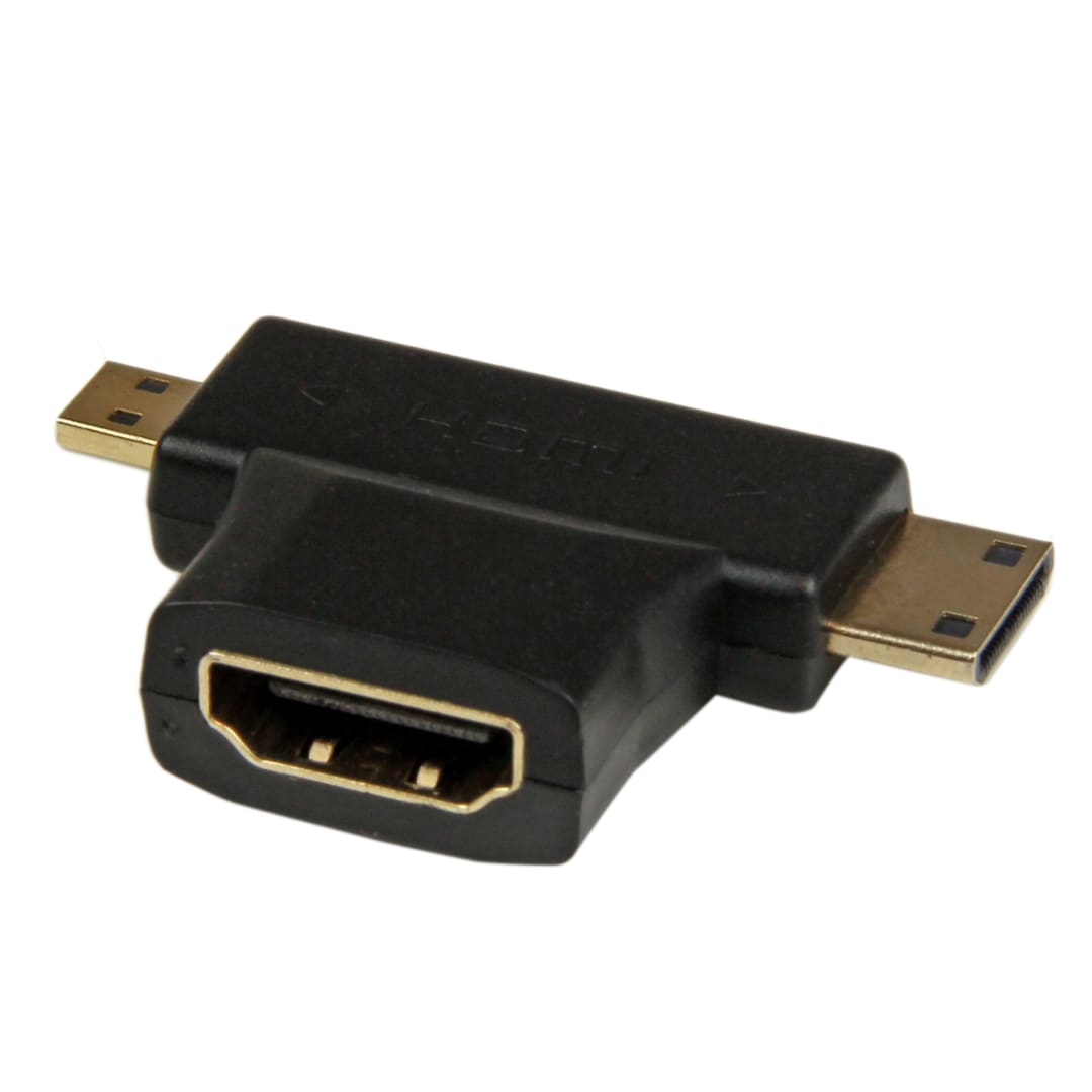 HDMI T-adapter