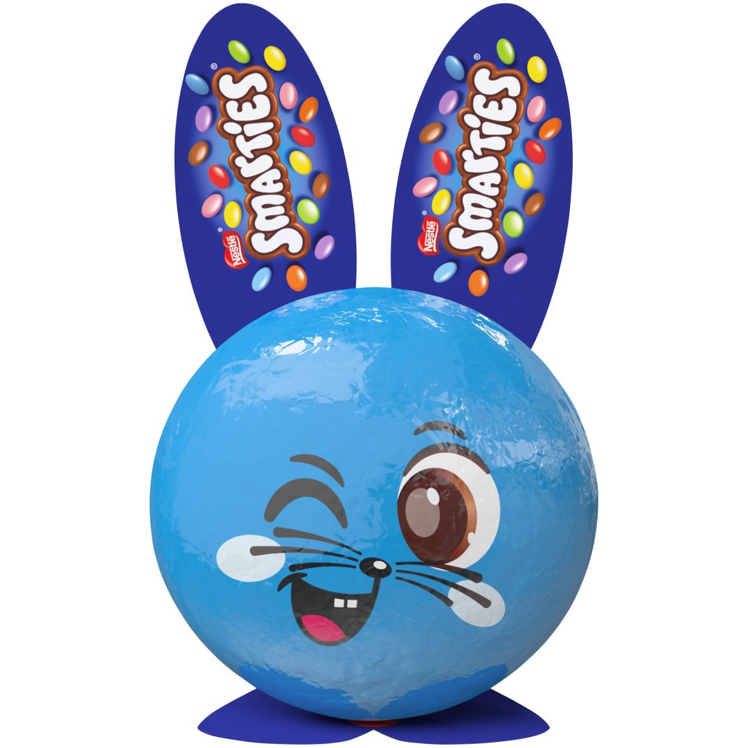 SMARTIES Bunny 24x18.5g UtzMbal CA