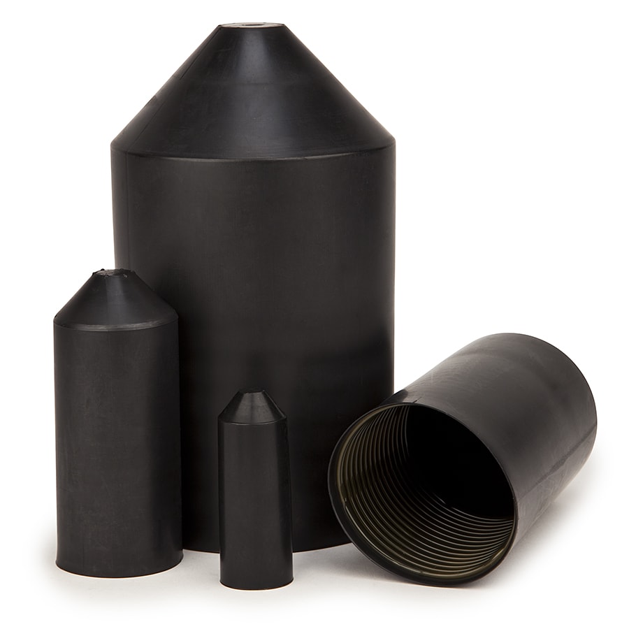 3M™ SKE 8/20 Isıyla Büzüşmeli Kablo Uç Kapağı 8-16 mm Yığın paket