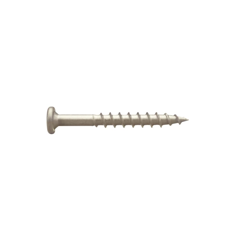 Trex® Fascia Color Match Screws 1-3/4" Salt Flat 75 count/box