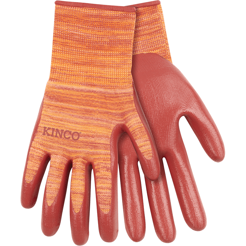 Women’s Polyester Knit Shell & Nitrile Palm
