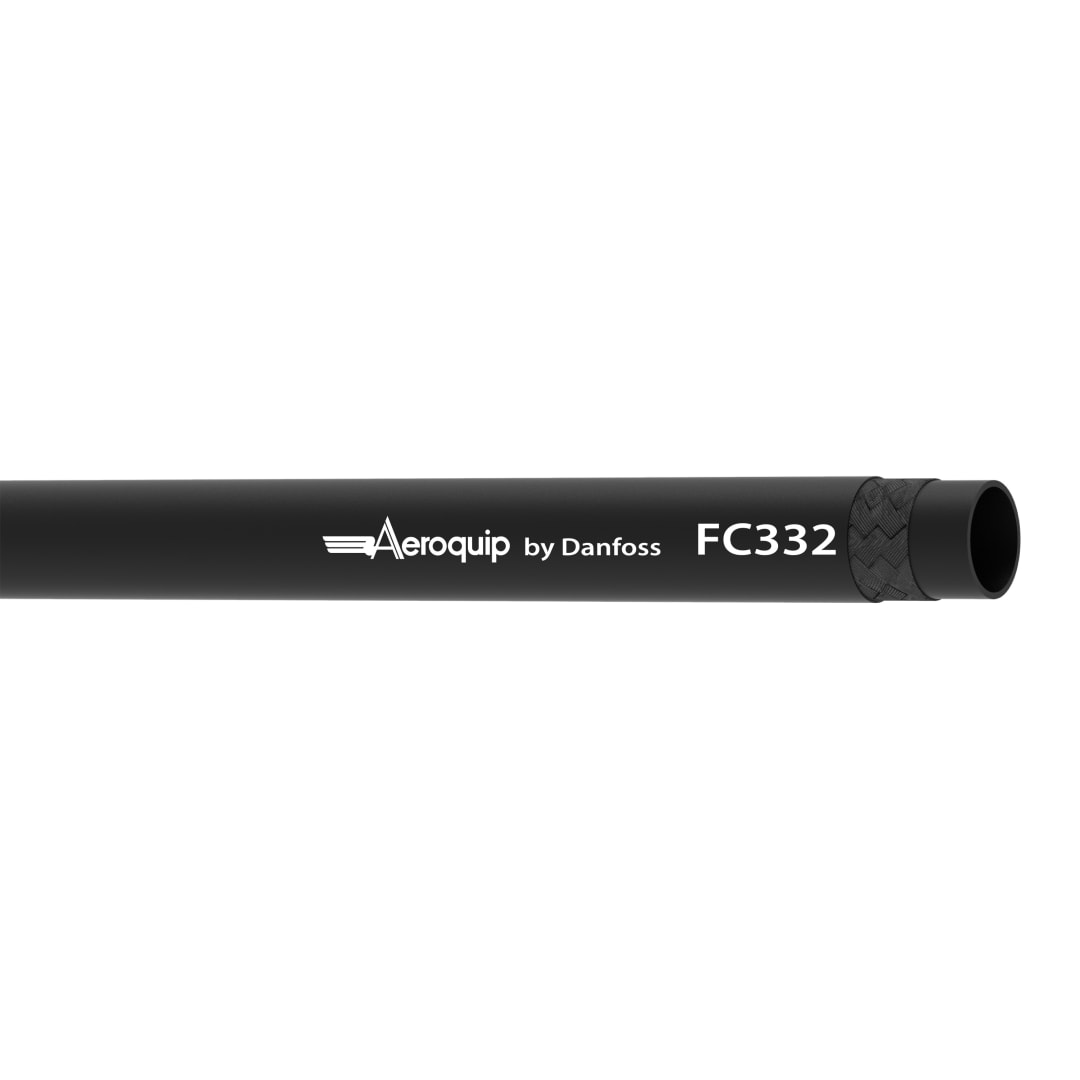 Aeroquip Nipple (p), NPTf Thermo R2 (FC332-04-24000)