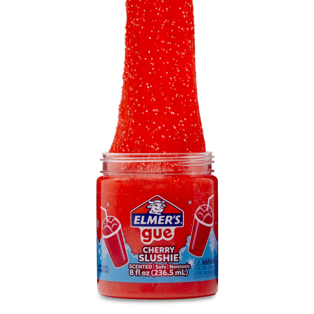 ELM 8OZ RED BTTR SLUSH PREMADE SLIM